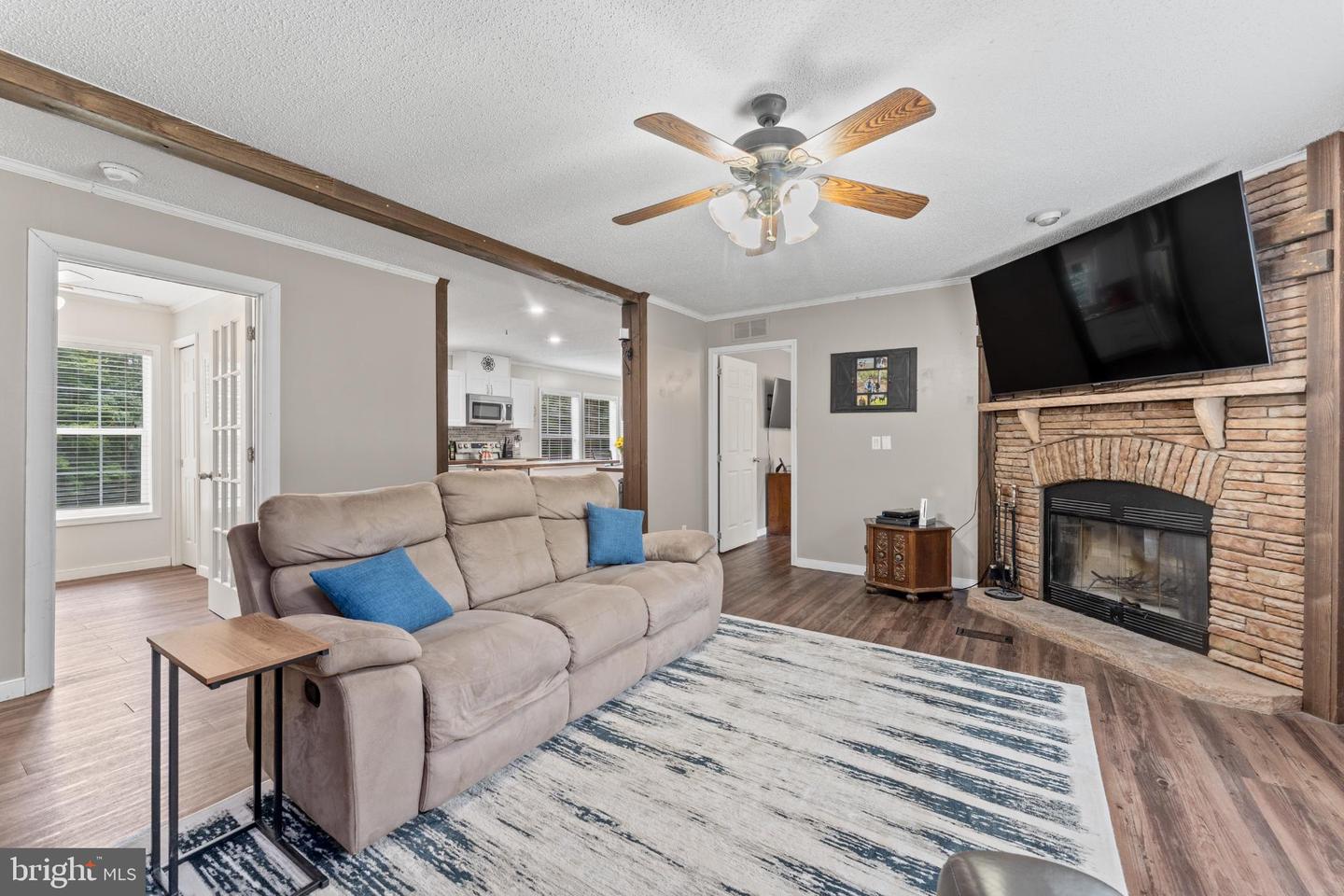 1452 C G WOODSON RD, NEW CANTON, Virginia 23123, 4 Bedrooms Bedrooms, 9 Rooms Rooms,2 BathroomsBathrooms,Residential,For sale,1452 C G WOODSON RD,VABH2000214 MLS # VABH2000214
