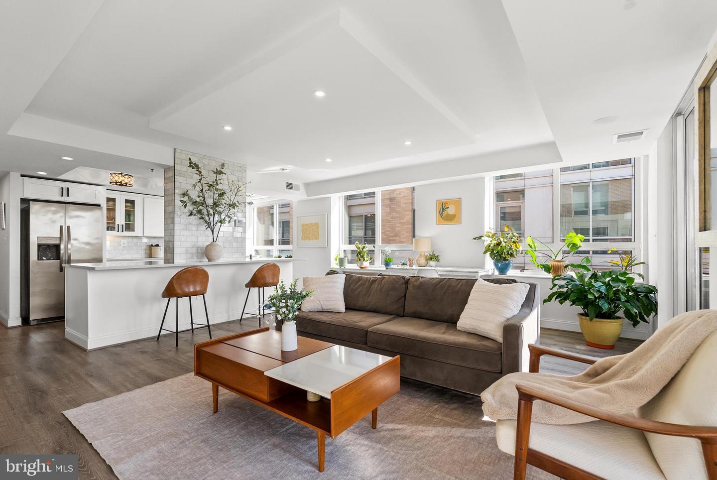 1275 25TH ST NW #610, WASHINGTON, District Of Columbia 20037, 1 Bedroom Bedrooms, ,1 BathroomBathrooms,Residential,For sale,1275 25TH ST NW #610,DCDC2222294 MLS # DCDC2222294