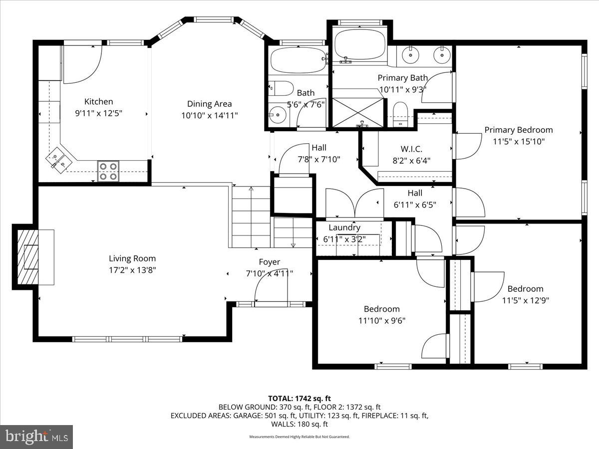 126 LOCUST TREE LN, FRONT ROYAL, Virginia 22630, 3 Bedrooms Bedrooms, ,3 BathroomsBathrooms,Residential,For sale,126 LOCUST TREE LN,VAWR2012302 MLS # VAWR2012302