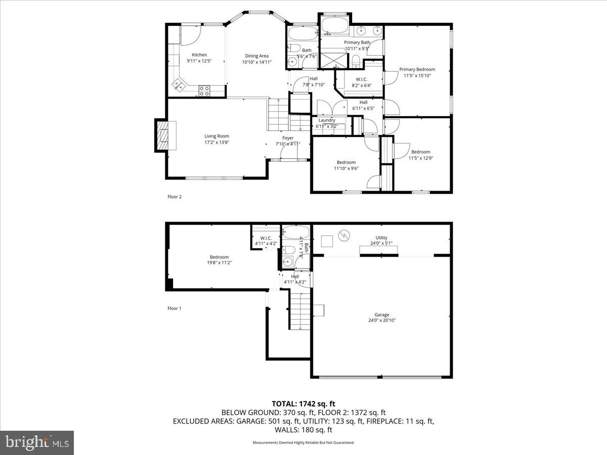 126 LOCUST TREE LN, FRONT ROYAL, Virginia 22630, 3 Bedrooms Bedrooms, ,3 BathroomsBathrooms,Residential,For sale,126 LOCUST TREE LN,VAWR2012302 MLS # VAWR2012302