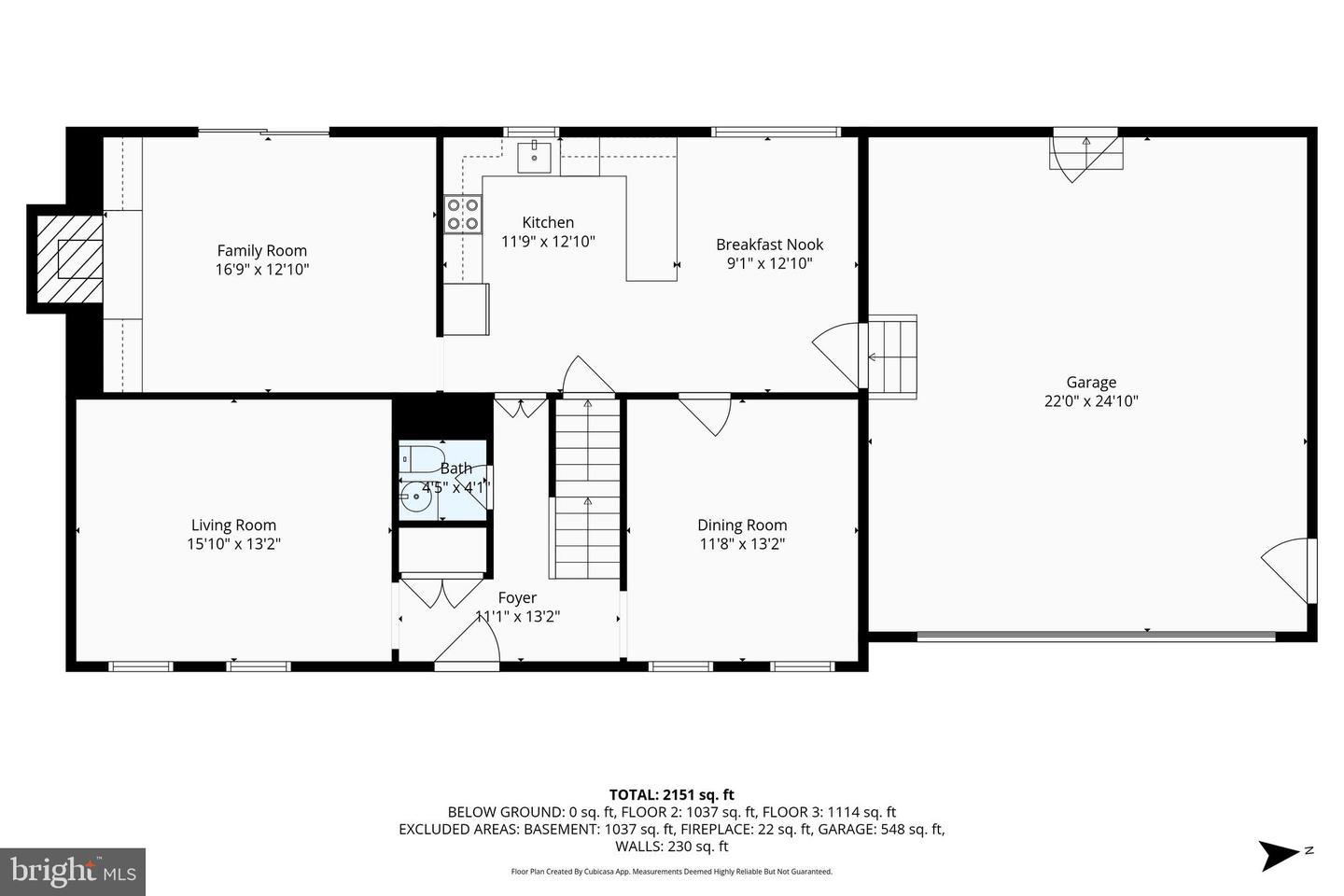 4504 ANDREWS PL, DUMFRIES, Virginia 22025, 4 Bedrooms Bedrooms, ,2 BathroomsBathrooms,Residential,For sale,4504 ANDREWS PL,VAPW2104176 MLS # VAPW2104176
