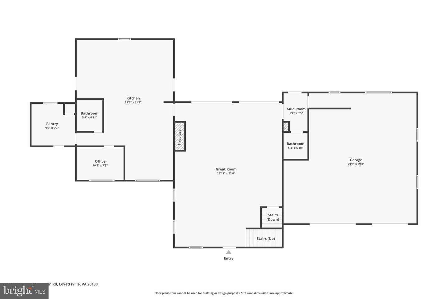 12894 FURNACE MOUNTAIN RD, LOVETTSVILLE, Virginia 20180, 3 Rooms Rooms,Residential,For sale,12894 FURNACE MOUNTAIN RD,VALO2107122 MLS # VALO2107122