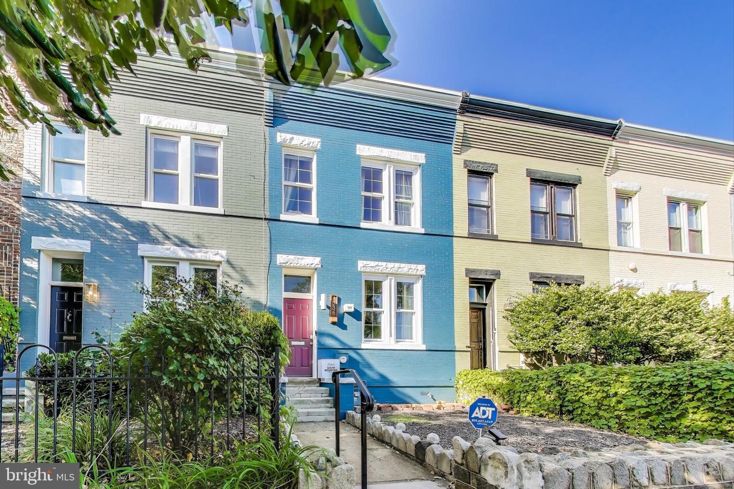 1236 D ST SE, WASHINGTON, District Of Columbia 20003, 2 Bedrooms Bedrooms, ,1 BathroomBathrooms,Residential,For sale,1236 D ST SE,DCDC2223038 MLS # DCDC2223038