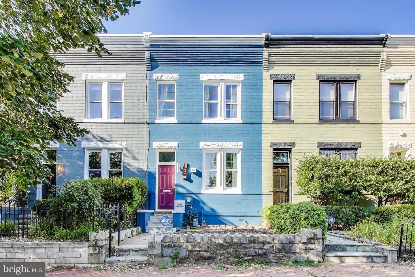 1236 D ST SE, WASHINGTON, District Of Columbia 20003, 2 Bedrooms Bedrooms, ,1 BathroomBathrooms,Residential,For sale,1236 D ST SE,DCDC2223038 MLS # DCDC2223038
