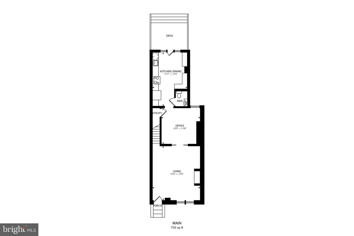 1236 D ST SE, WASHINGTON, District Of Columbia 20003, 2 Bedrooms Bedrooms, ,1 BathroomBathrooms,Residential,For sale,1236 D ST SE,DCDC2223038 MLS # DCDC2223038