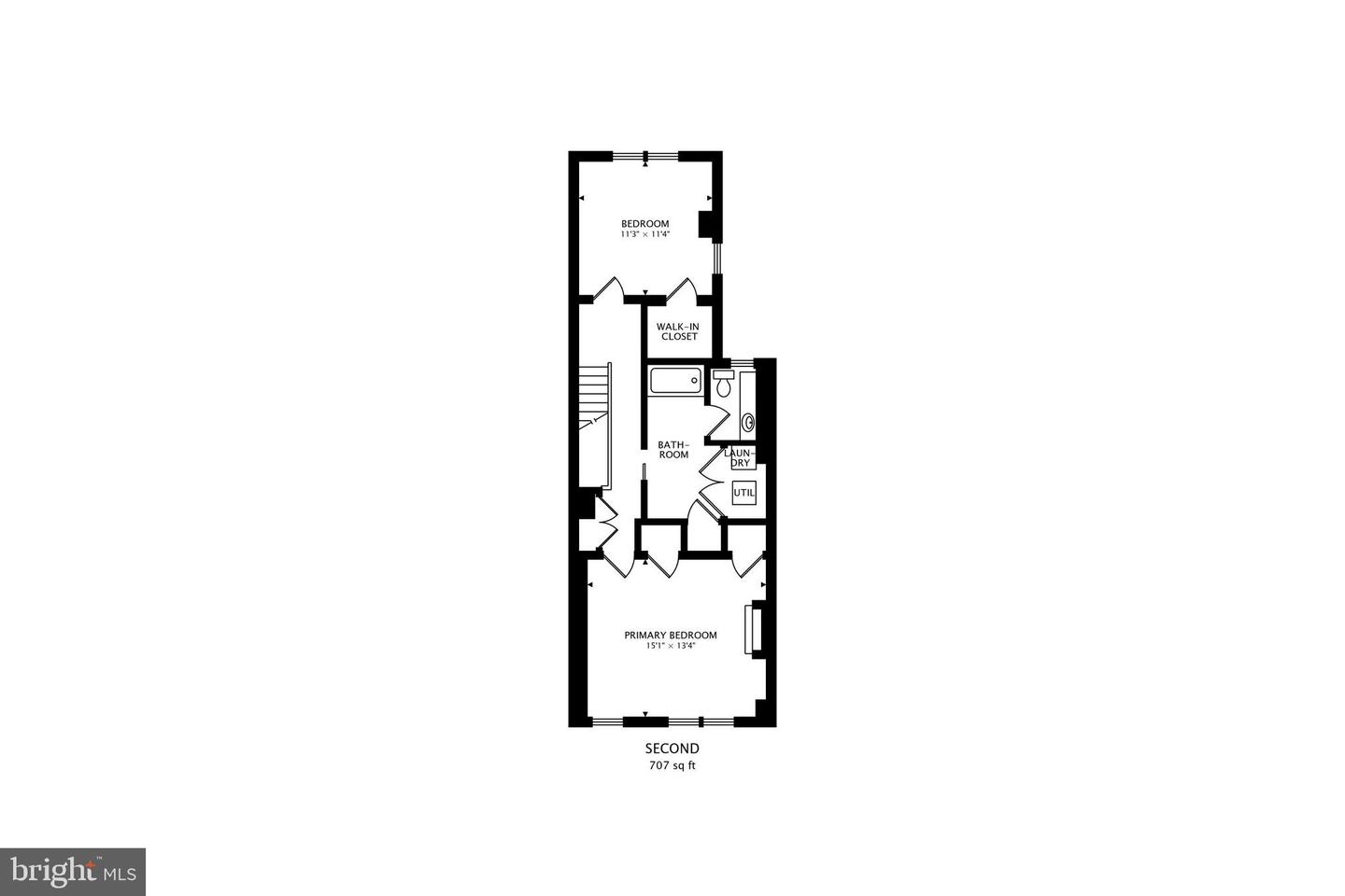 1236 D ST SE, WASHINGTON, District Of Columbia 20003, 2 Bedrooms Bedrooms, ,1 BathroomBathrooms,Residential,For sale,1236 D ST SE,DCDC2223038 MLS # DCDC2223038