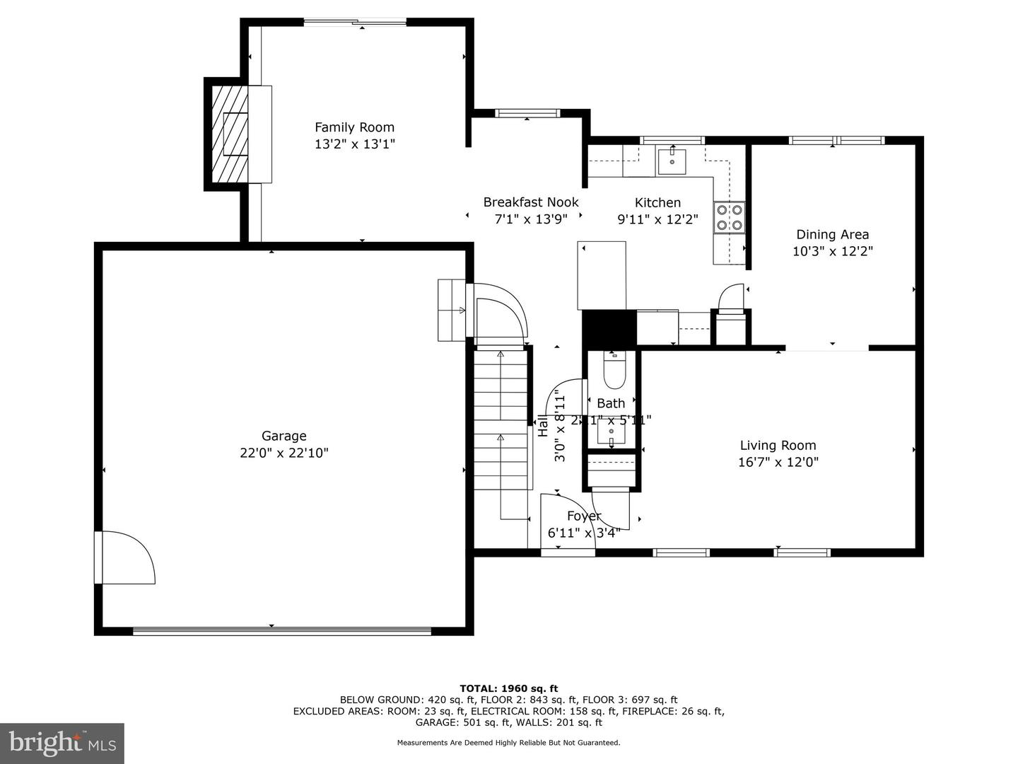 903 YOUNG DAIRY CT, HERNDON, Virginia 20170, 3 Bedrooms Bedrooms, ,2 BathroomsBathrooms,Residential,For sale,903 YOUNG DAIRY CT,VAFX2268068 MLS # VAFX2268068