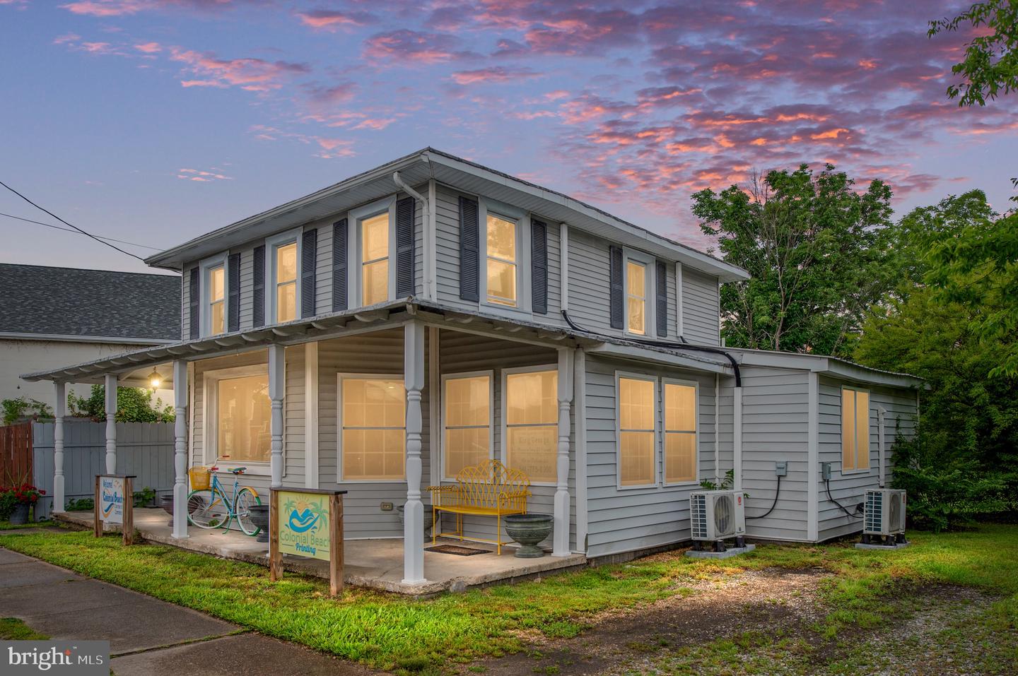 215 N IRVING AVE, COLONIAL BEACH, Virginia 22443, ,Land,For sale,215 N IRVING AVE,VAWE2009116 MLS # VAWE2009116