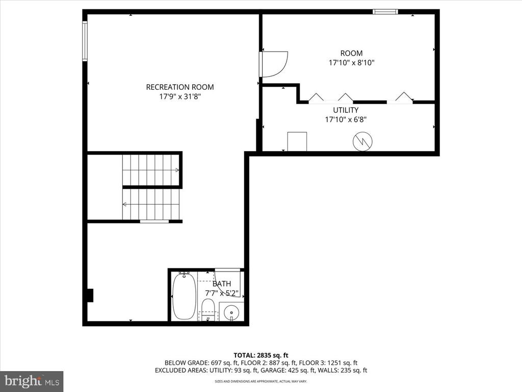 12231 SALT CEDAR LN, CULPEPER, Virginia 22701, 5 Bedrooms Bedrooms, ,3 BathroomsBathrooms,Residential,12231 SALT CEDAR LN,VACU2011612 MLS # VACU2011612