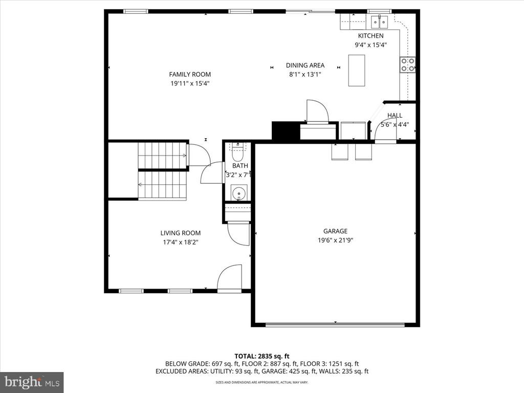 12231 SALT CEDAR LN, CULPEPER, Virginia 22701, 5 Bedrooms Bedrooms, ,3 BathroomsBathrooms,Residential,12231 SALT CEDAR LN,VACU2011612 MLS # VACU2011612