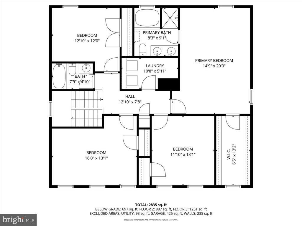 12231 SALT CEDAR LN, CULPEPER, Virginia 22701, 5 Bedrooms Bedrooms, ,3 BathroomsBathrooms,Residential,12231 SALT CEDAR LN,VACU2011612 MLS # VACU2011612