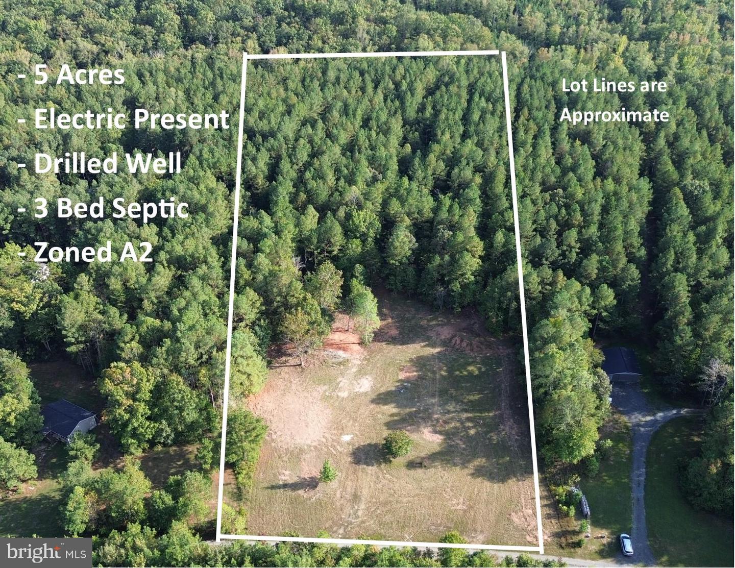 943 WHITE WALNUT RD, LOUISA, Virginia 23093, ,Land,For sale,943 WHITE WALNUT RD,VALA2008686 MLS # VALA2008686