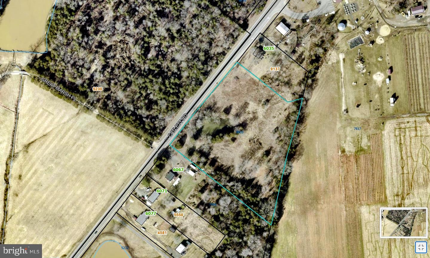 CATLETT RD, BEALETON, Virginia 22712, ,Land,For sale,CATLETT RD,VAFQ2019302 MLS # VAFQ2019302
