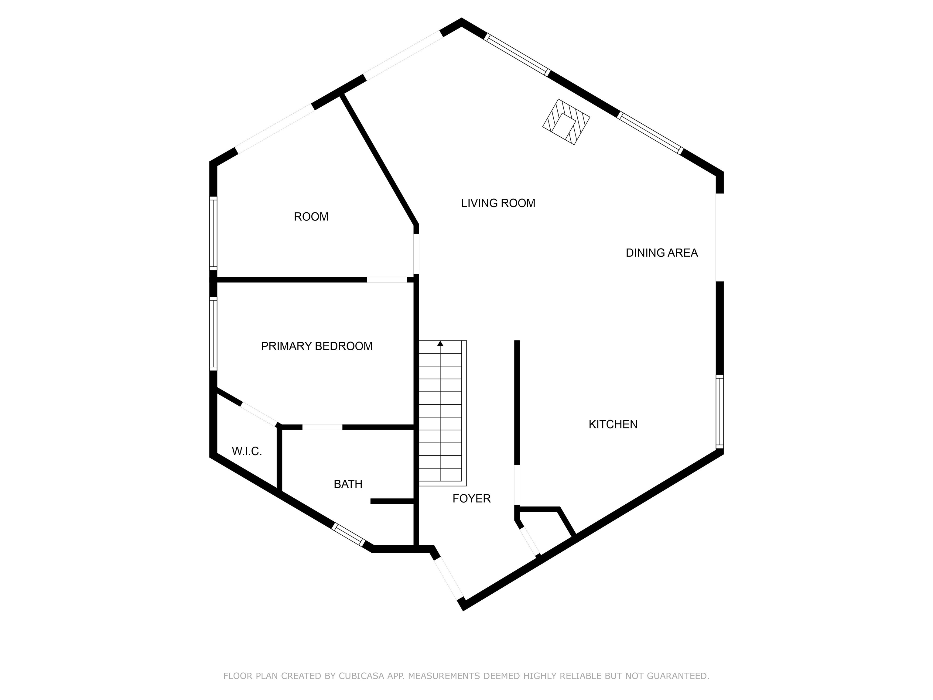 130 CONGERS LN, MCGAHEYSVILLE, Virginia 22840, 4 Bedrooms Bedrooms, ,3 BathroomsBathrooms,Residential,The Wood Stove House,130 CONGERS LN,667950 MLS # 667950