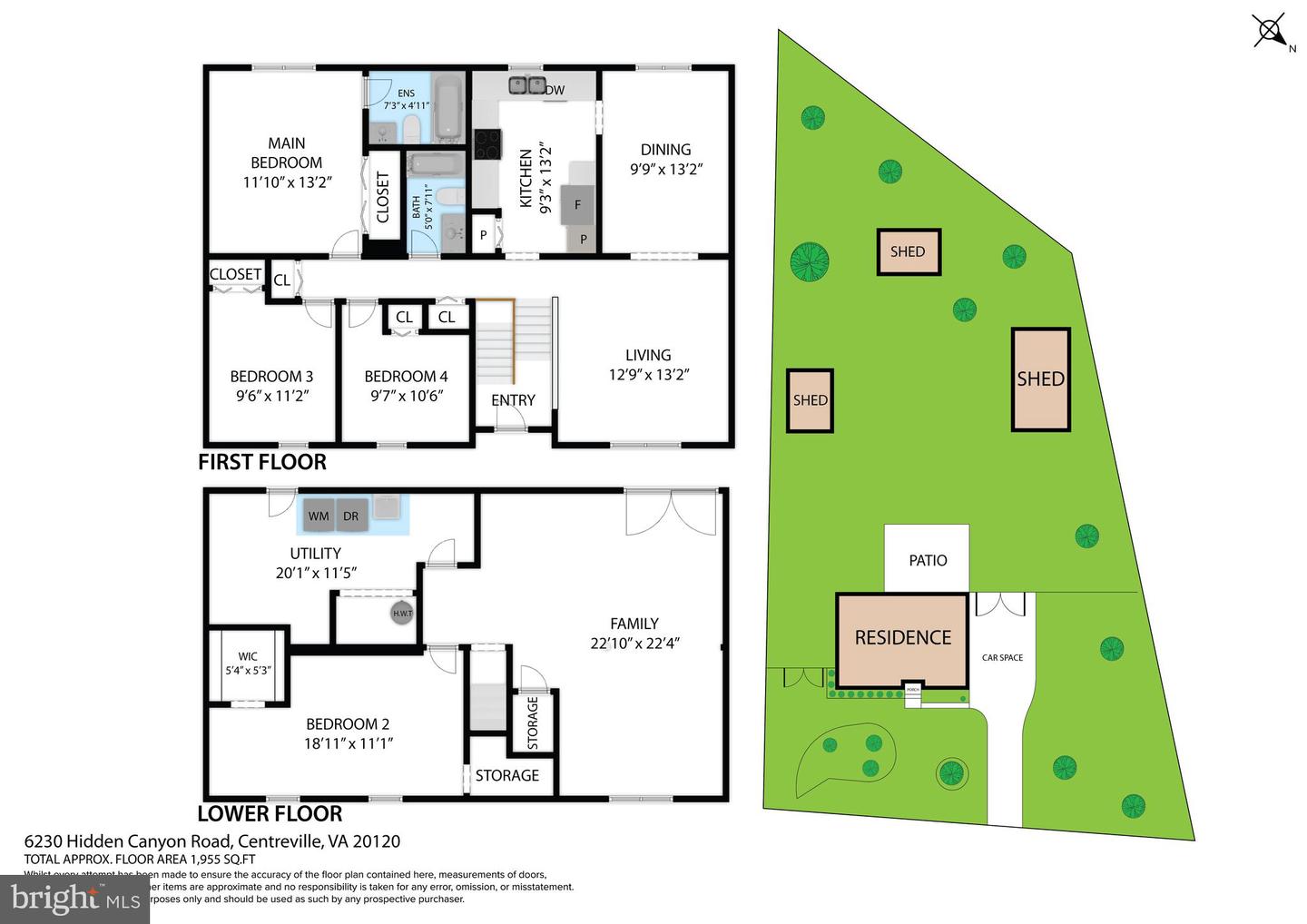 6230 HIDDEN CANYON RD, CENTREVILLE, Virginia 20120, 4 Bedrooms Bedrooms, ,2 BathroomsBathrooms,Residential,For sale,6230 HIDDEN CANYON RD,VAFX2269226 MLS # VAFX2269226