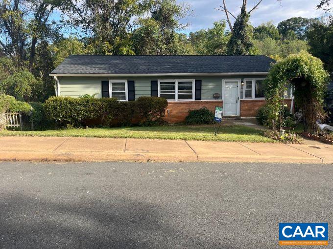 1641 MERIDIAN ST, CHARLOTTESVILLE, Virginia 22902, 4 Bedrooms Bedrooms, ,2 BathroomsBathrooms,Residential,LOT 11 SEC 1 ROLLING HILLS,1641 MERIDIAN ST,669524 MLS # 669524