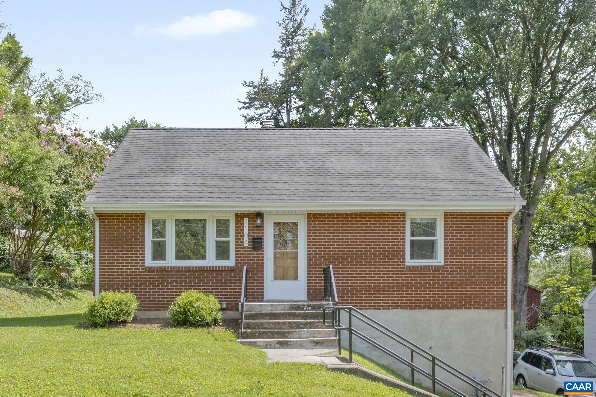 1104 FOREST HILLS AVE, CHARLOTTESVILLE, Virginia 22903, 4 Bedrooms Bedrooms, ,1 BathroomBathrooms,Residential,1104 FOREST HILLS AVE,669610 MLS # 669610