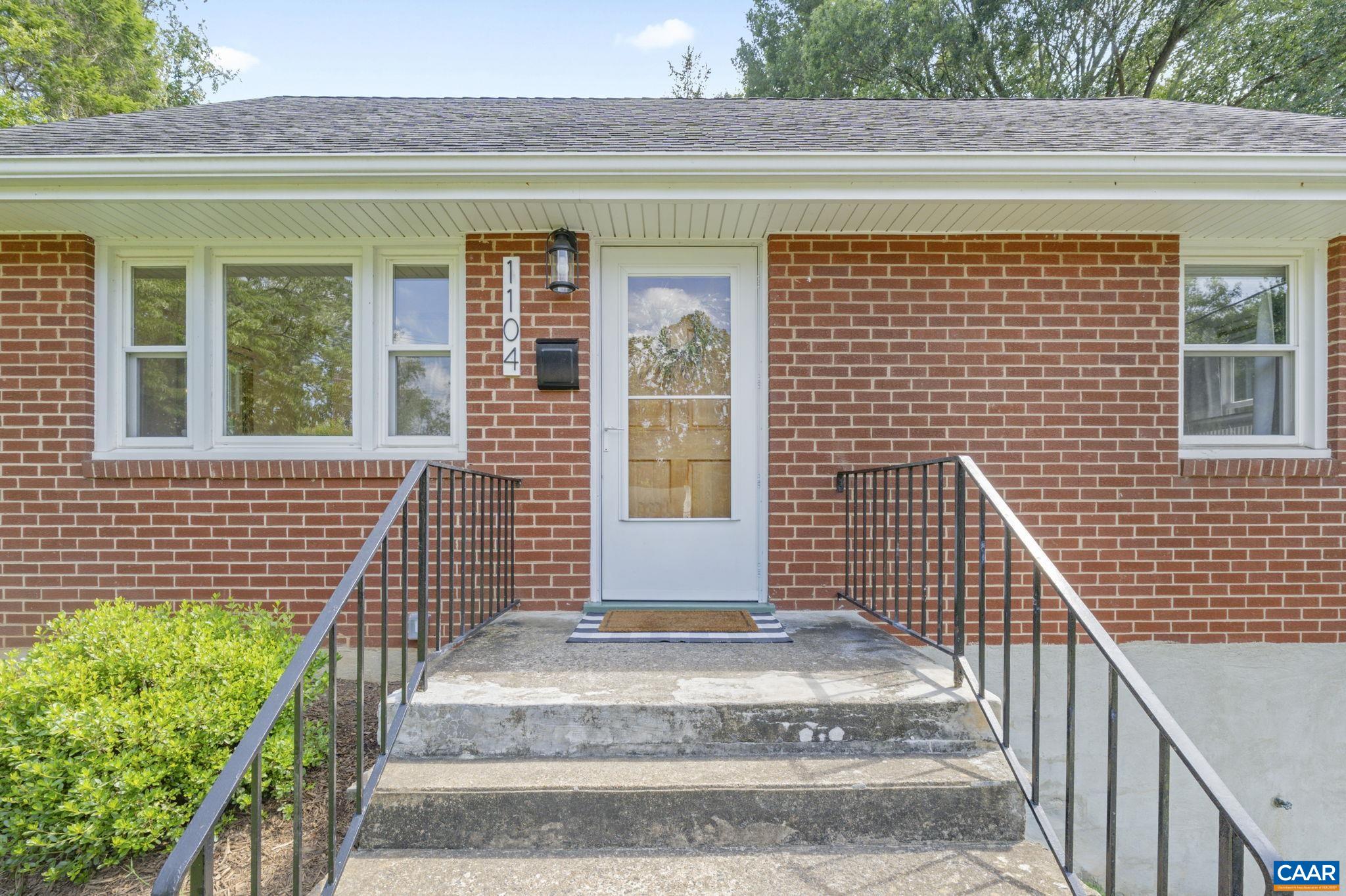 1104 FOREST HILLS AVE, CHARLOTTESVILLE, Virginia 22903, 4 Bedrooms Bedrooms, ,1 BathroomBathrooms,Residential,1104 FOREST HILLS AVE,669610 MLS # 669610