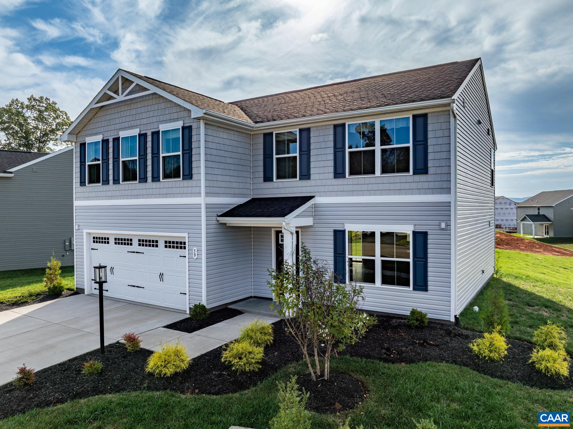 59 GLACIER AVE, BARBOURSVILLE, Virginia 22923, 5 Bedrooms Bedrooms, ,2 BathroomsBathrooms,Residential,ELDER MODEL,59 GLACIER AVE,669689 MLS # 669689