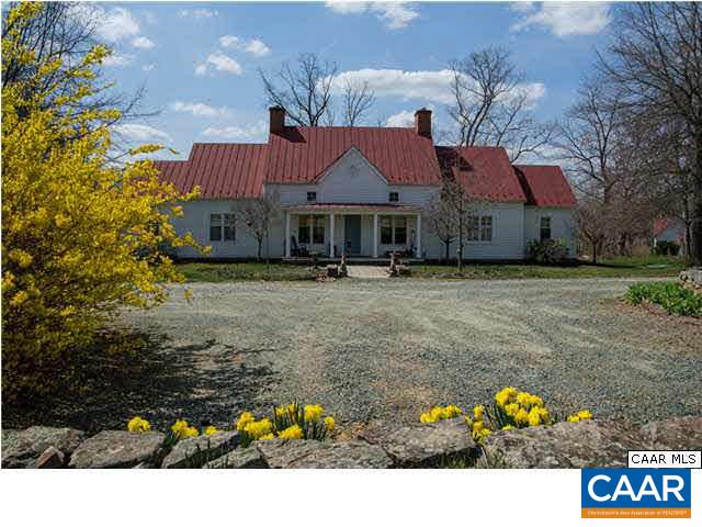 410 LAUGHTON LN, KENTS STORE, Virginia 23084, 3 Bedrooms Bedrooms, ,2 BathroomsBathrooms,Residential,VENABLE CREEK FARM,410 LAUGHTON LN,669691 MLS # 669691