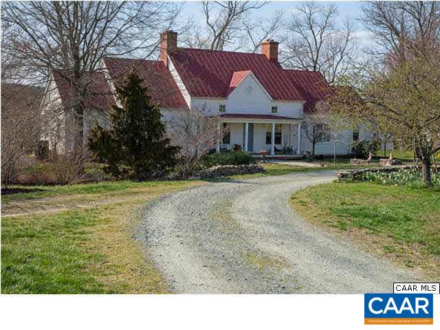 410 LAUGHTON LN, KENTS STORE, Virginia 23084, 3 Bedrooms Bedrooms, ,2 BathroomsBathrooms,Residential,VENABLE CREEK FARM,410 LAUGHTON LN,669691 MLS # 669691
