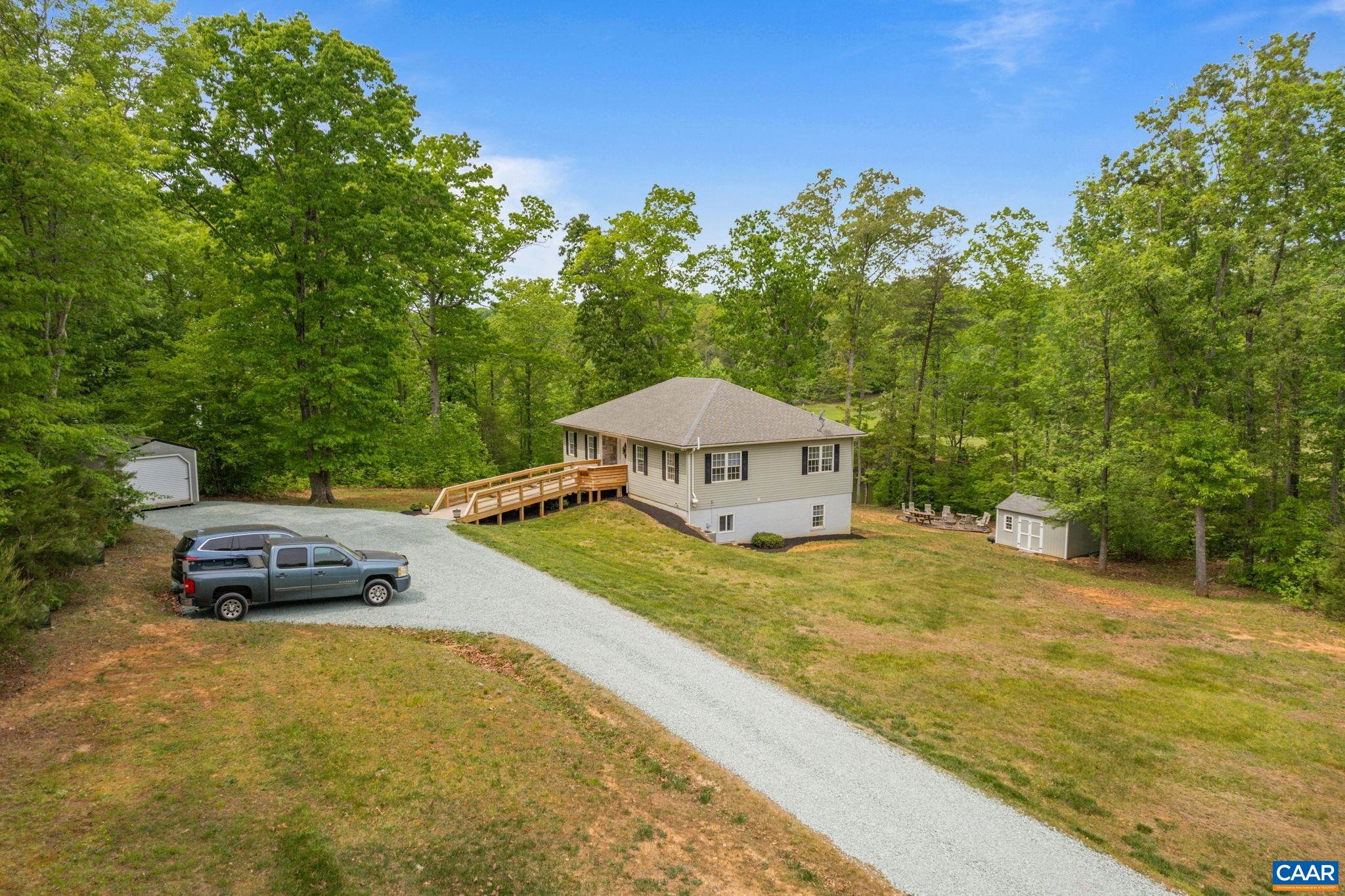 474 LAKE RD, TROY, Virginia 22974, 4 Bedrooms Bedrooms, ,3 BathroomsBathrooms,Residential,Your Lake House Retreat,474 LAKE RD,669694 MLS # 669694