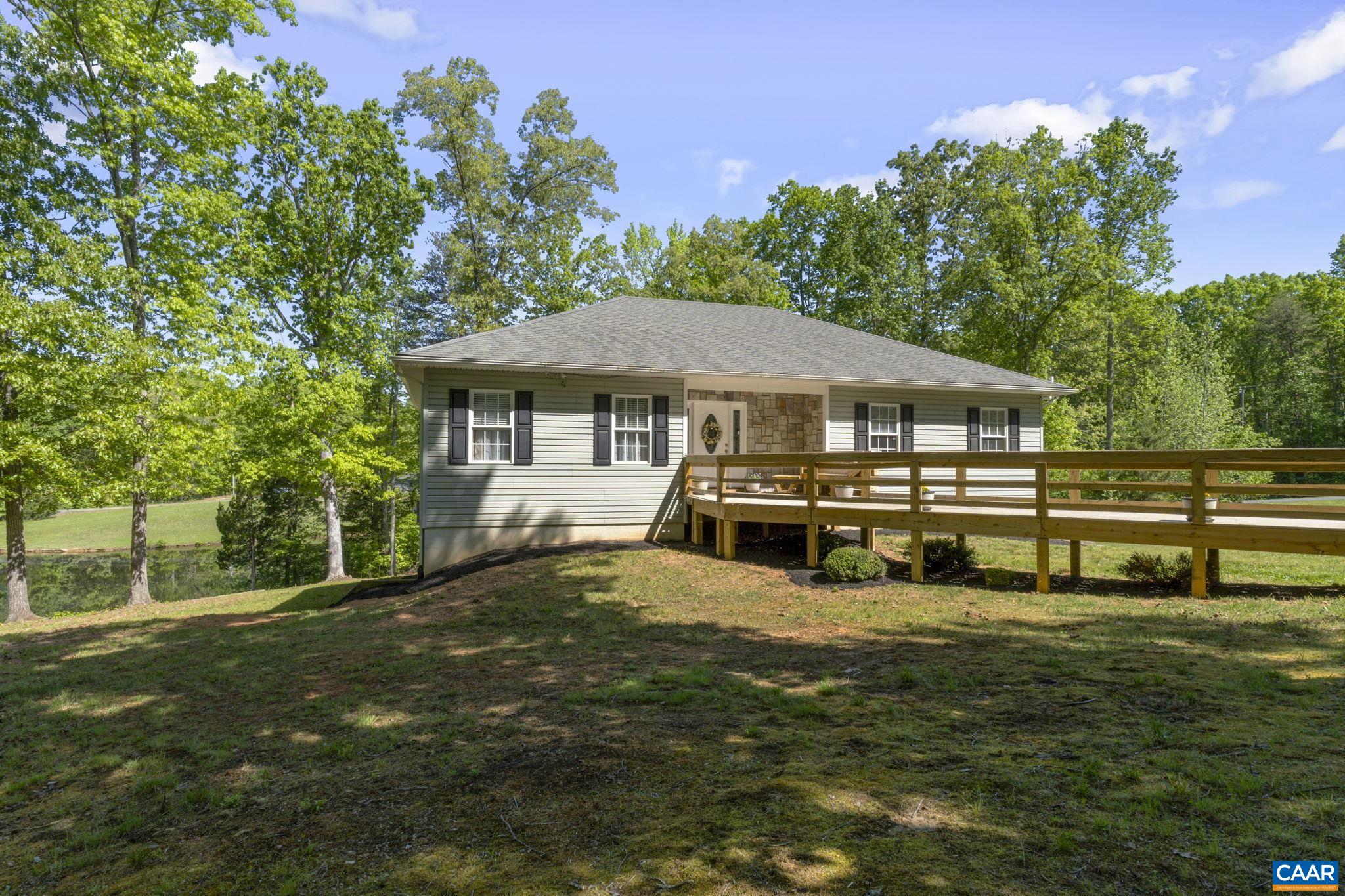 474 LAKE RD, TROY, Virginia 22974, 4 Bedrooms Bedrooms, ,3 BathroomsBathrooms,Residential,Your Lake House Retreat,474 LAKE RD,669694 MLS # 669694