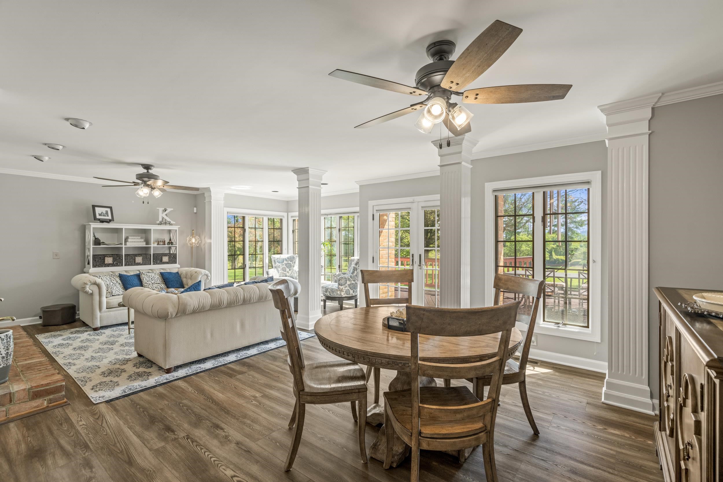 1109 ROSS RD, LEXINGTON, Virginia 24450, 5 Bedrooms Bedrooms, ,3 BathroomsBathrooms,Residential,1109 ROSS RD,669700 MLS # 669700