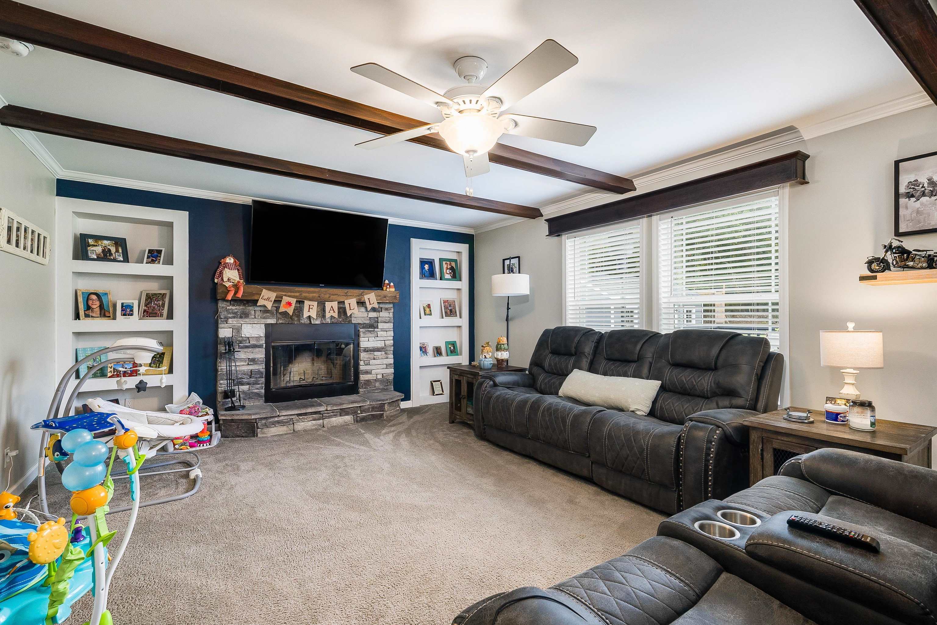 7669 FIFE LN, PORT REPUBLIC, Virginia 24471, 3 Bedrooms Bedrooms, ,2 BathroomsBathrooms,Residential,7669 FIFE LN,669701 MLS # 669701