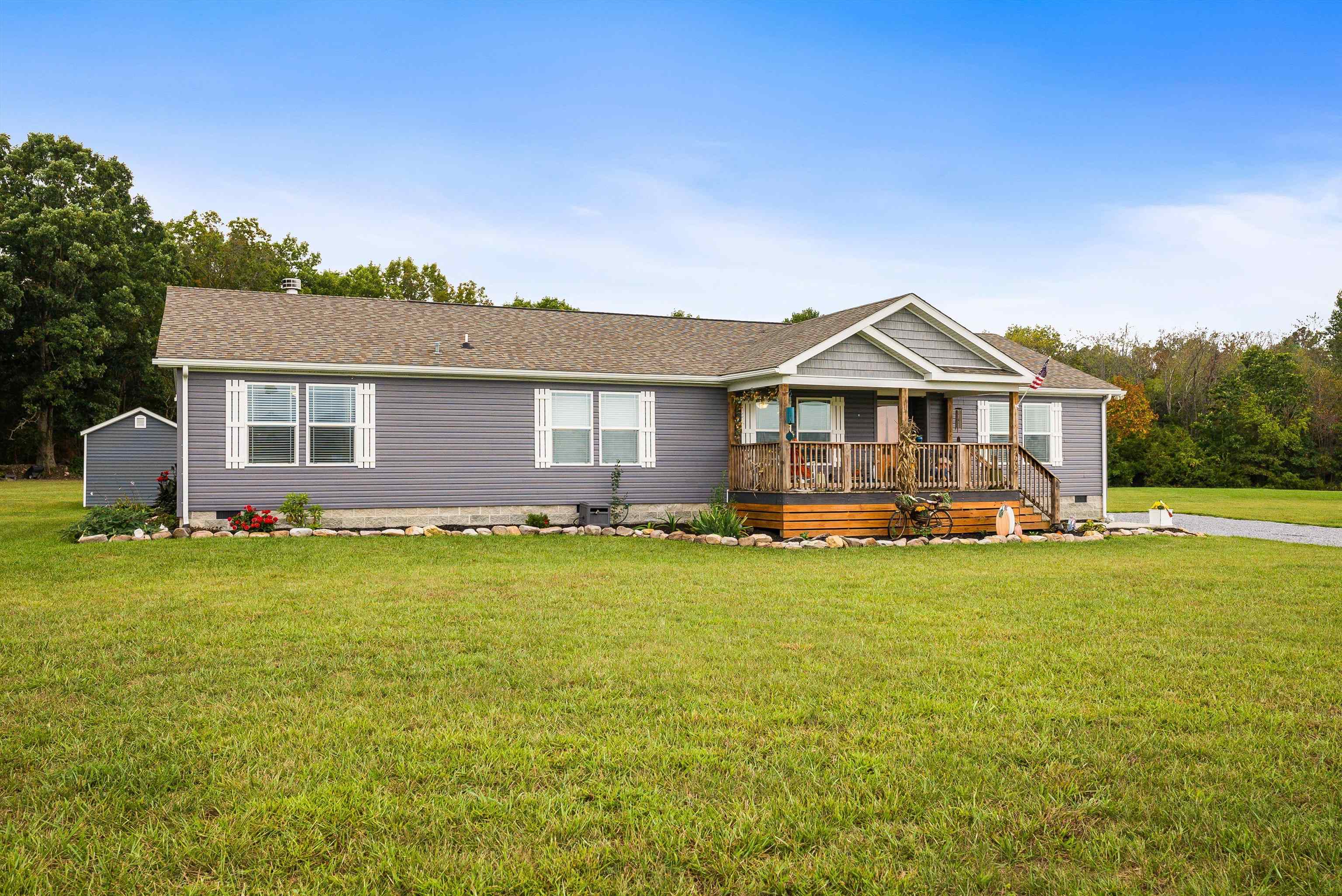 7669 FIFE LN, PORT REPUBLIC, Virginia 24471, 3 Bedrooms Bedrooms, ,2 BathroomsBathrooms,Residential,7669 FIFE LN,669701 MLS # 669701
