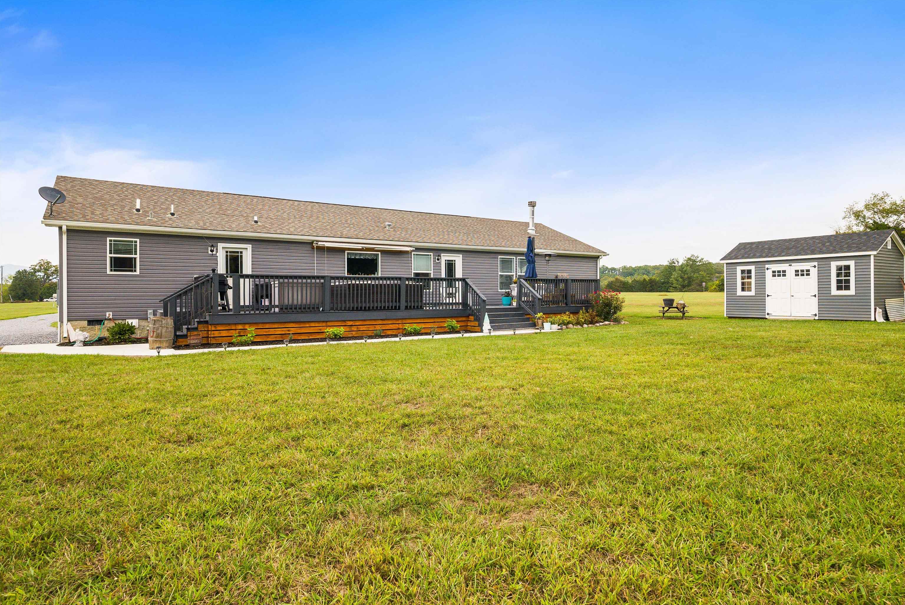 7669 FIFE LN, PORT REPUBLIC, Virginia 24471, 3 Bedrooms Bedrooms, ,2 BathroomsBathrooms,Residential,7669 FIFE LN,669701 MLS # 669701