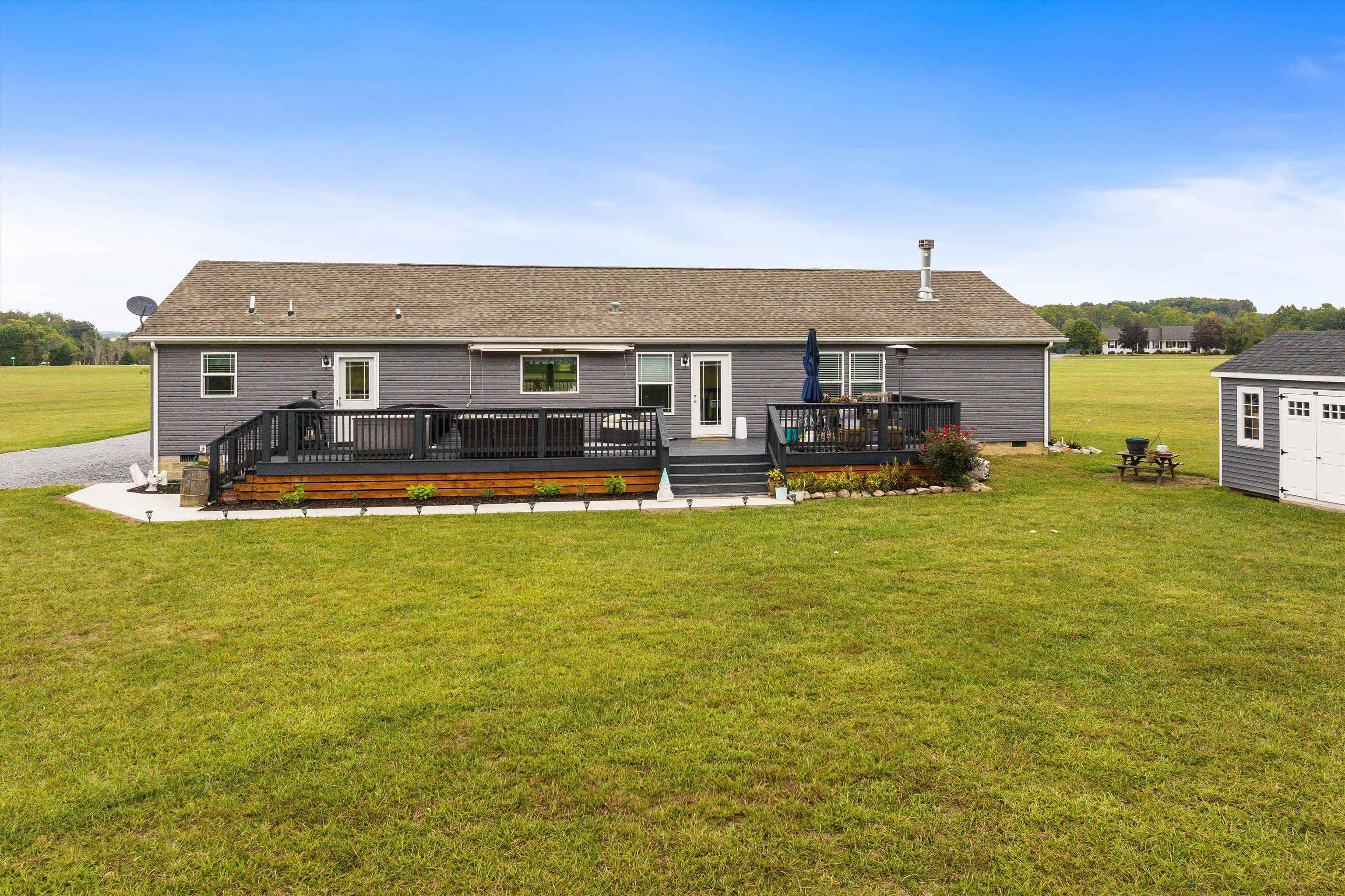 7669 FIFE LN, PORT REPUBLIC, Virginia 24471, 3 Bedrooms Bedrooms, ,2 BathroomsBathrooms,Residential,7669 FIFE LN,669701 MLS # 669701