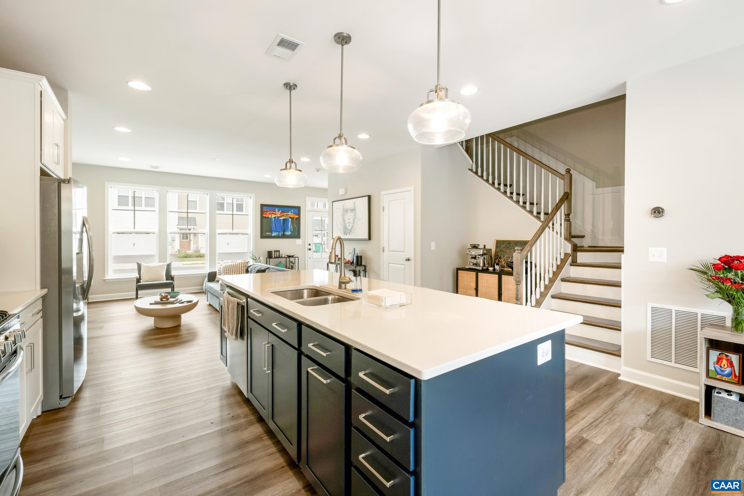 3262 CHARLESTON BLVD, ROCKINGHAM, Virginia 22801, 3 Bedrooms Bedrooms, ,2 BathroomsBathrooms,Residential,Stunning Like-New Luxury Townhouse!,3262 CHARLESTON BLVD,669703 MLS # 669703