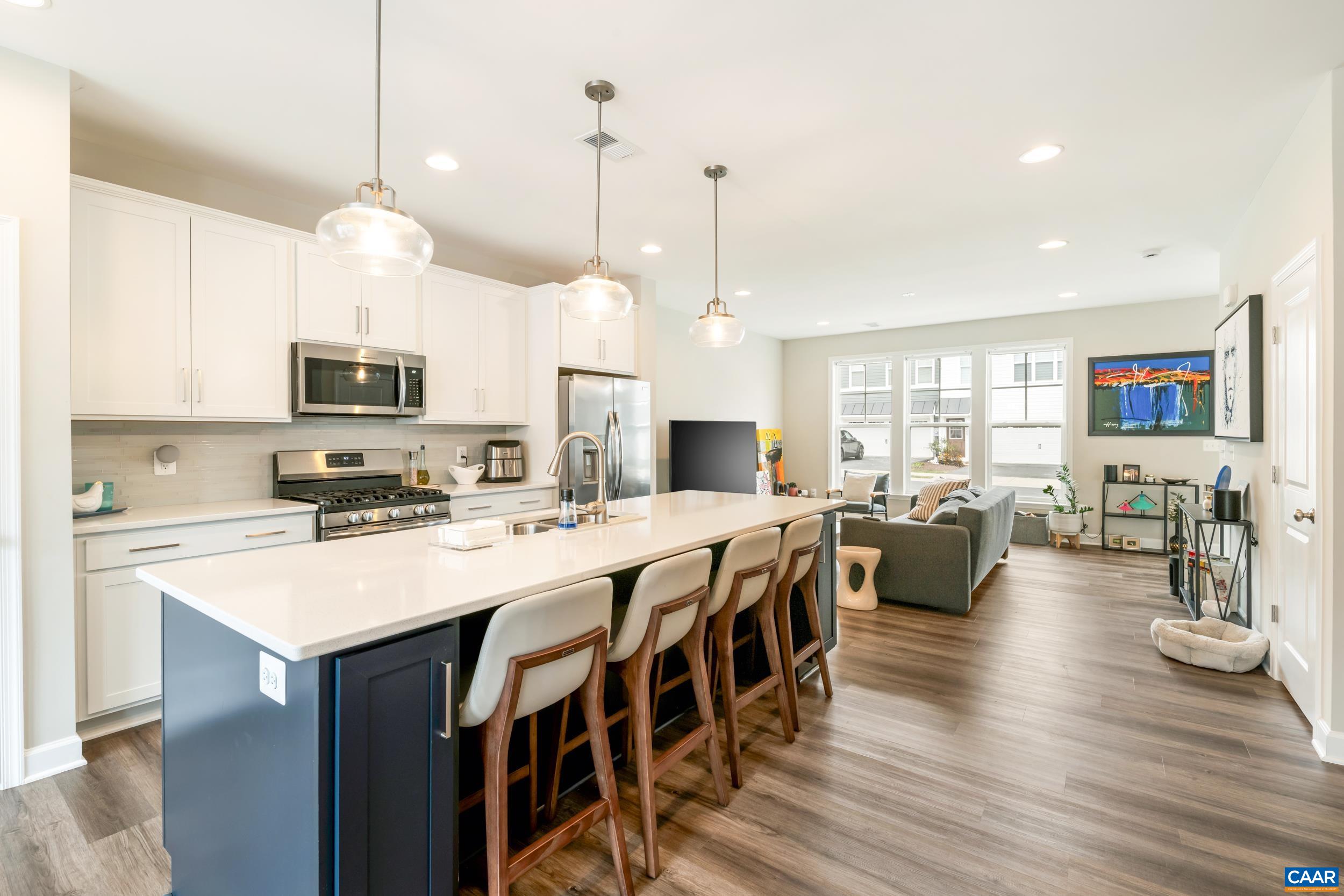 3262 CHARLESTON BLVD, ROCKINGHAM, Virginia 22801, 3 Bedrooms Bedrooms, ,2 BathroomsBathrooms,Residential,Stunning Like-New Luxury Townhouse!,3262 CHARLESTON BLVD,669703 MLS # 669703