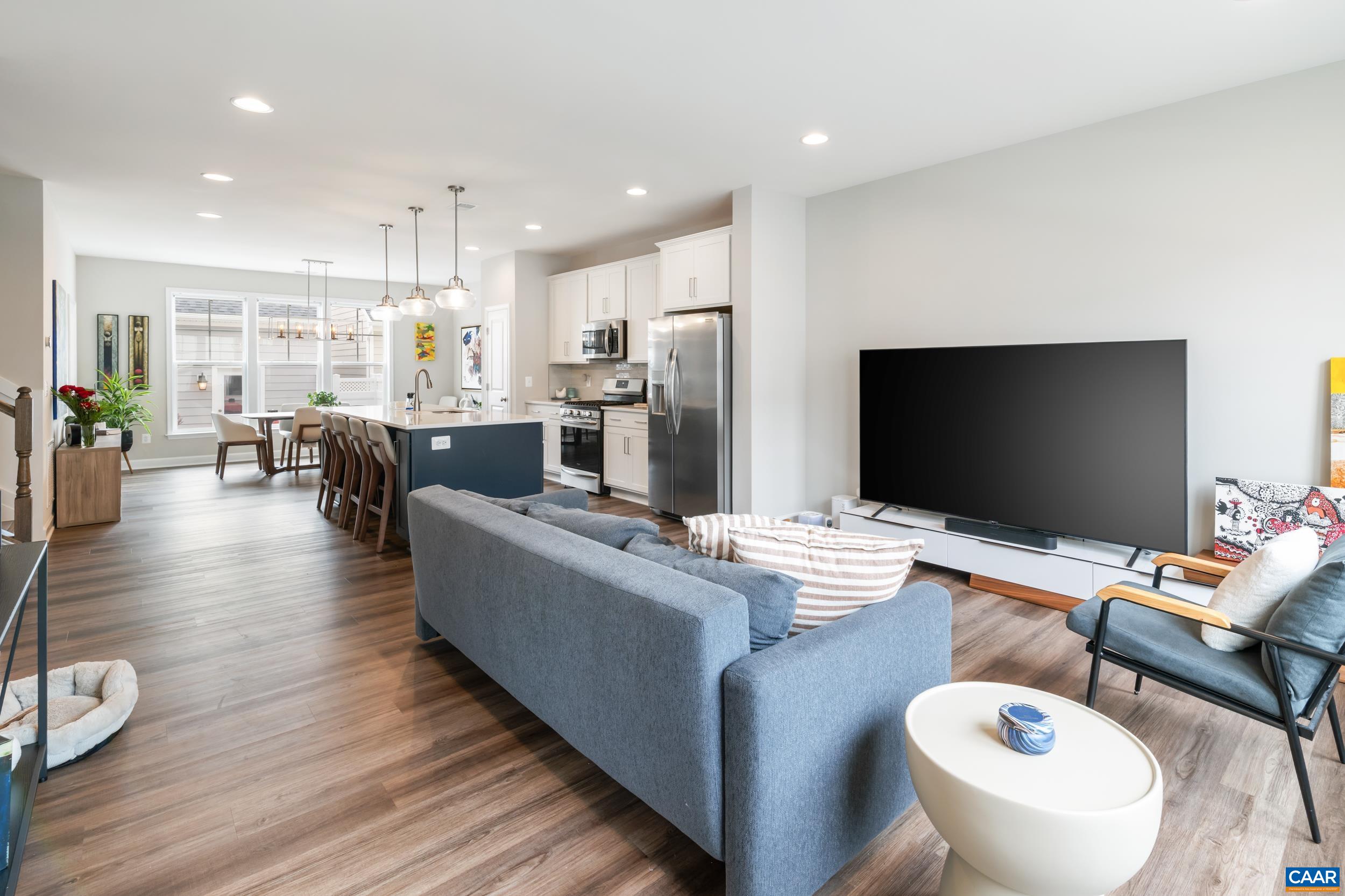 3262 CHARLESTON BLVD, ROCKINGHAM, Virginia 22801, 3 Bedrooms Bedrooms, ,2 BathroomsBathrooms,Residential,Stunning Like-New Luxury Townhouse!,3262 CHARLESTON BLVD,669703 MLS # 669703