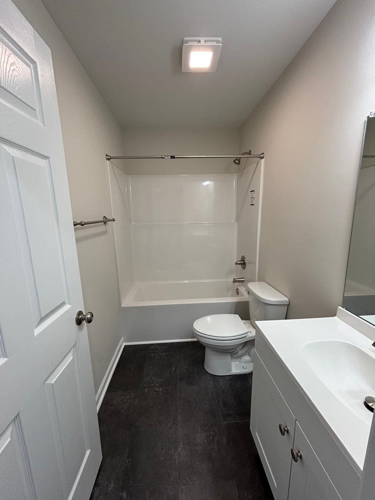 Full Bathroom
