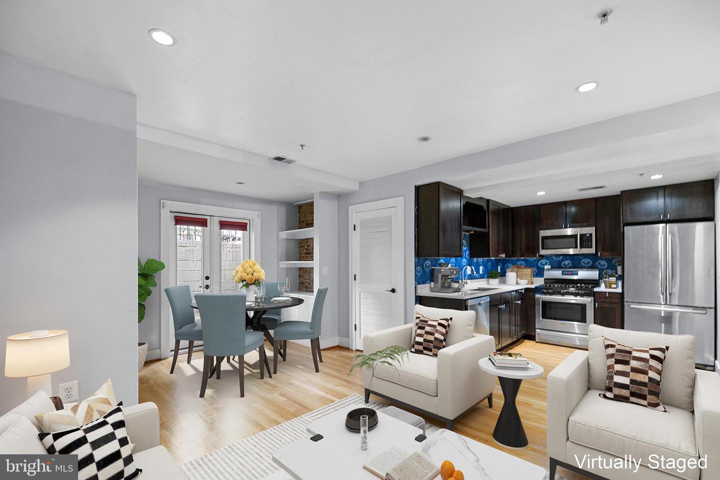 1109 M ST NW #1, WASHINGTON, District Of Columbia 20005, 1 Bedroom Bedrooms, ,1 BathroomBathrooms,Residential,For sale,1109 M ST NW #1,DCDC2224824 MLS # DCDC2224824
