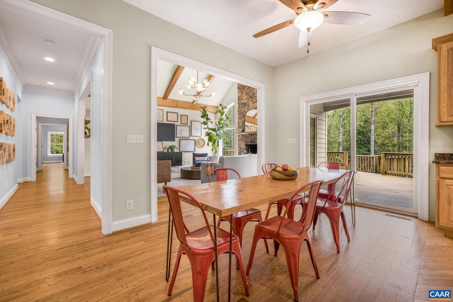 3395 BROOKSIDE DR, CHARLOTTESVILLE, Virginia 22901, 4 Bedrooms Bedrooms, ,3 BathroomsBathrooms,Residential,For sale,3395 BROOKSIDE DR,669527 MLS # 669527