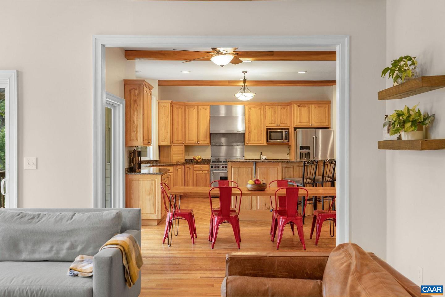 3395 BROOKSIDE DR, CHARLOTTESVILLE, Virginia 22901, 4 Bedrooms Bedrooms, ,3 BathroomsBathrooms,Residential,For sale,3395 BROOKSIDE DR,669527 MLS # 669527