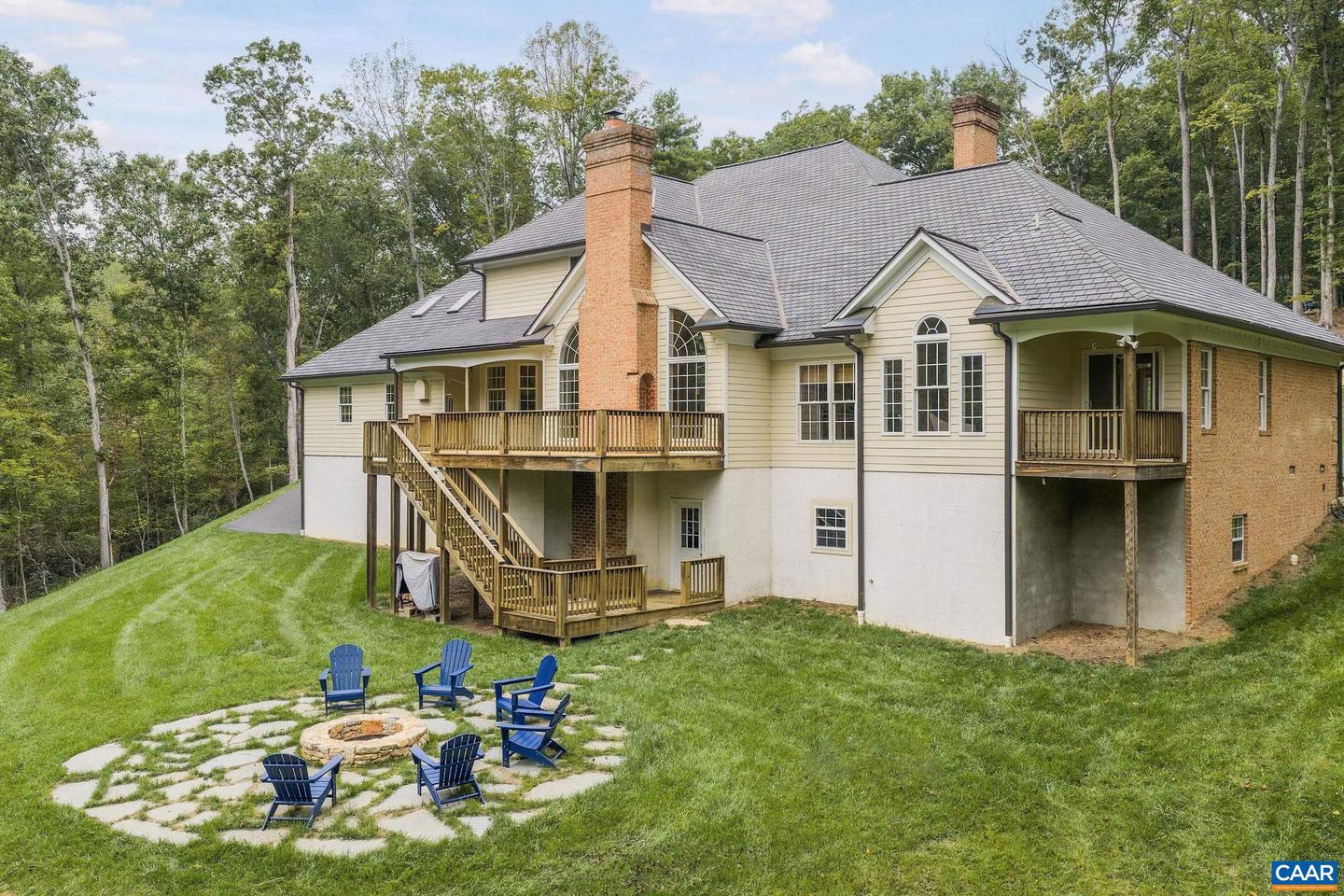 3395 BROOKSIDE DR, CHARLOTTESVILLE, Virginia 22901, 4 Bedrooms Bedrooms, ,3 BathroomsBathrooms,Residential,For sale,3395 BROOKSIDE DR,669527 MLS # 669527