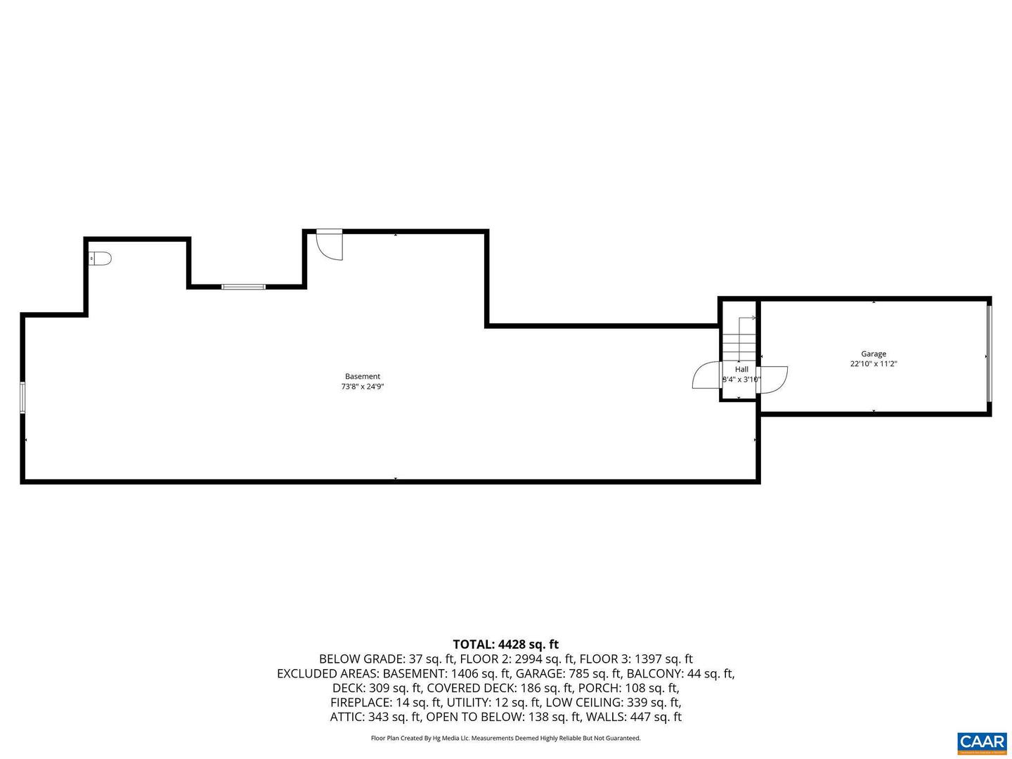 3395 BROOKSIDE DR, CHARLOTTESVILLE, Virginia 22901, 4 Bedrooms Bedrooms, ,3 BathroomsBathrooms,Residential,For sale,3395 BROOKSIDE DR,669527 MLS # 669527