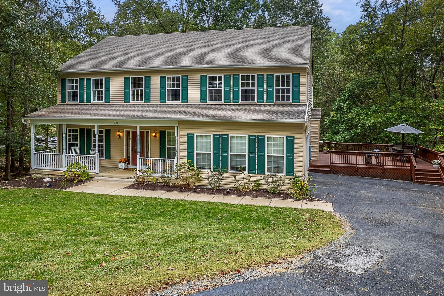 321 RAFT CV, STAFFORD, Virginia 22554, 5 Bedrooms Bedrooms, ,3 BathroomsBathrooms,Residential,For sale,321 RAFT CV,VAST2043144 MLS # VAST2043144