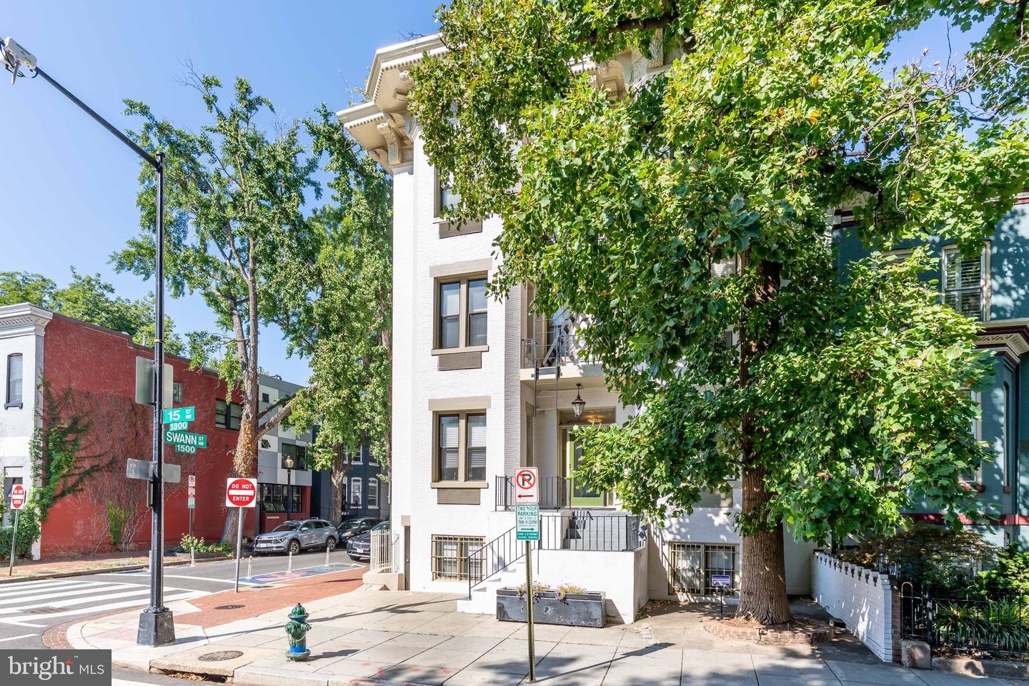 1822 15TH ST NW #103, WASHINGTON, District Of Columbia 20009, ,1 BathroomBathrooms,Residential,For sale,1822 15TH ST NW #103,DCDC2224930 MLS # DCDC2224930
