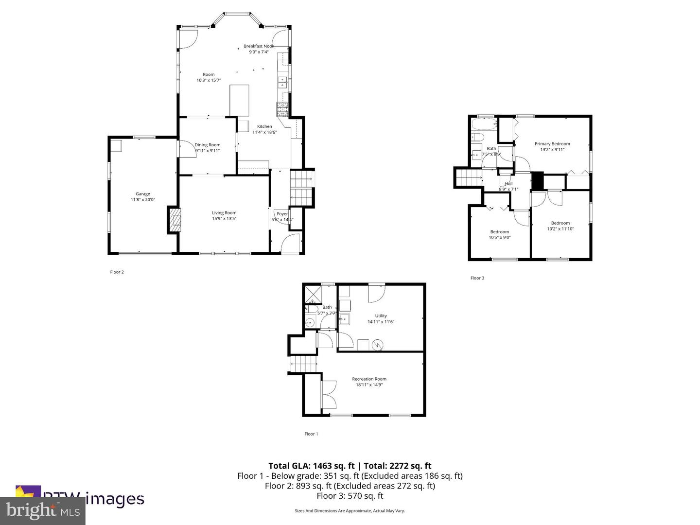 7501 WEXFORD PL, ALEXANDRIA, Virginia 22315, 3 Bedrooms Bedrooms, 5 Rooms Rooms,2 BathroomsBathrooms,Residential,For sale,7501 WEXFORD PL,VAFX2270100 MLS # VAFX2270100