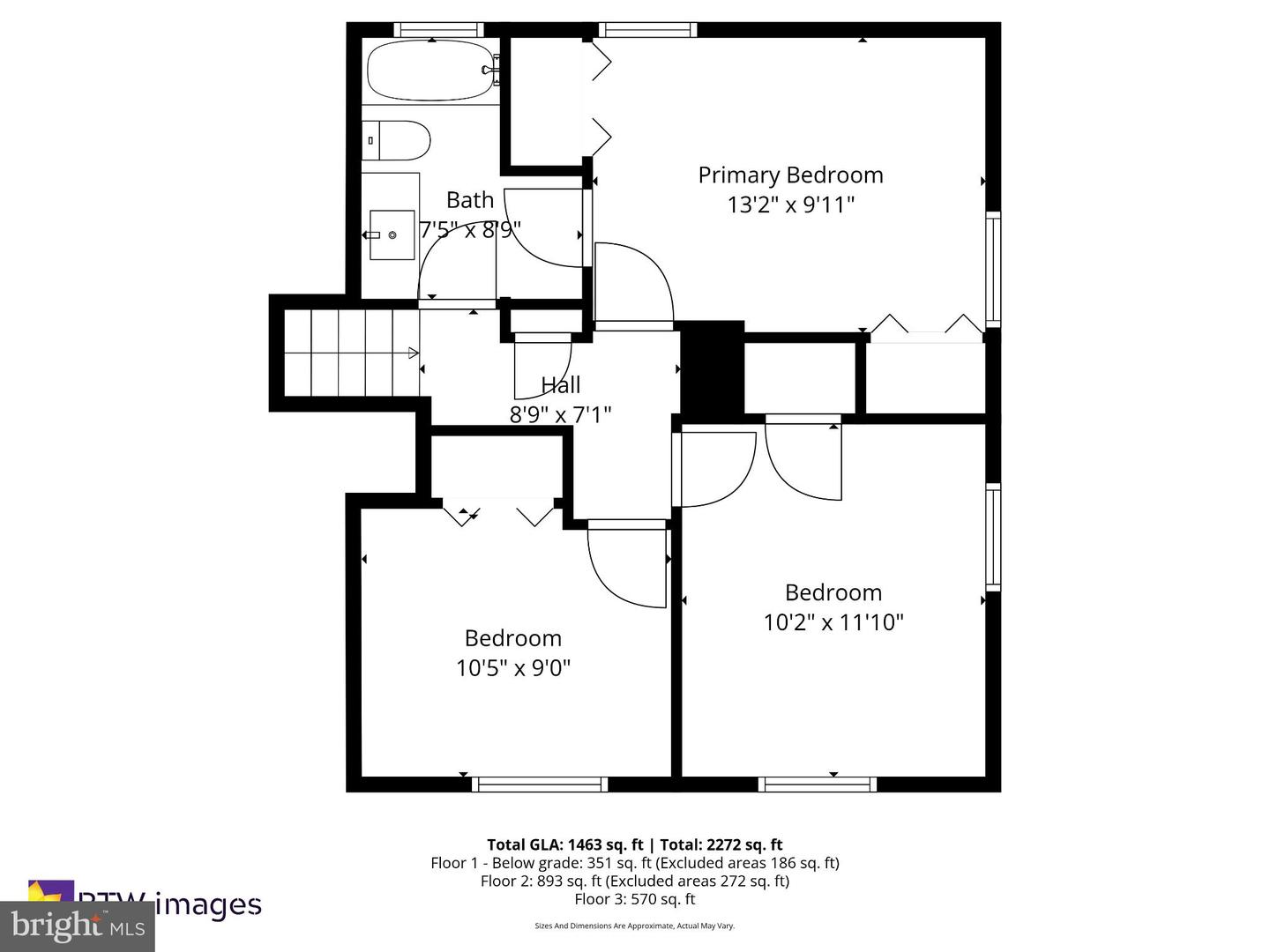 7501 WEXFORD PL, ALEXANDRIA, Virginia 22315, 3 Bedrooms Bedrooms, 5 Rooms Rooms,2 BathroomsBathrooms,Residential,For sale,7501 WEXFORD PL,VAFX2270100 MLS # VAFX2270100