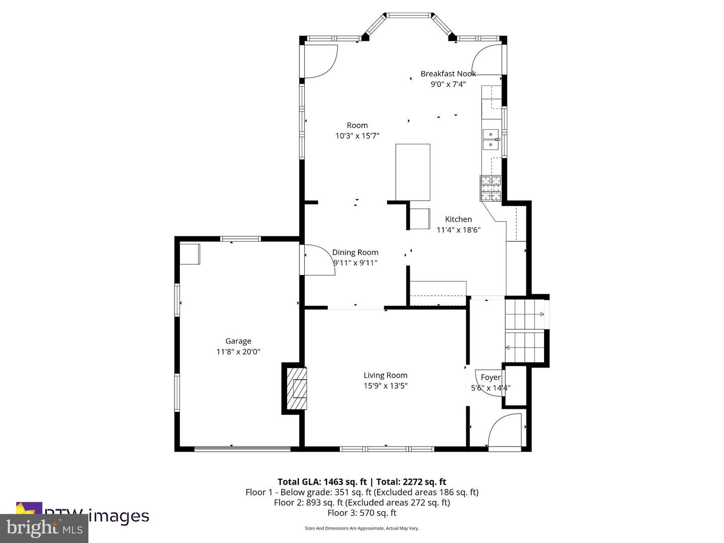 7501 WEXFORD PL, ALEXANDRIA, Virginia 22315, 3 Bedrooms Bedrooms, 5 Rooms Rooms,2 BathroomsBathrooms,Residential,For sale,7501 WEXFORD PL,VAFX2270100 MLS # VAFX2270100