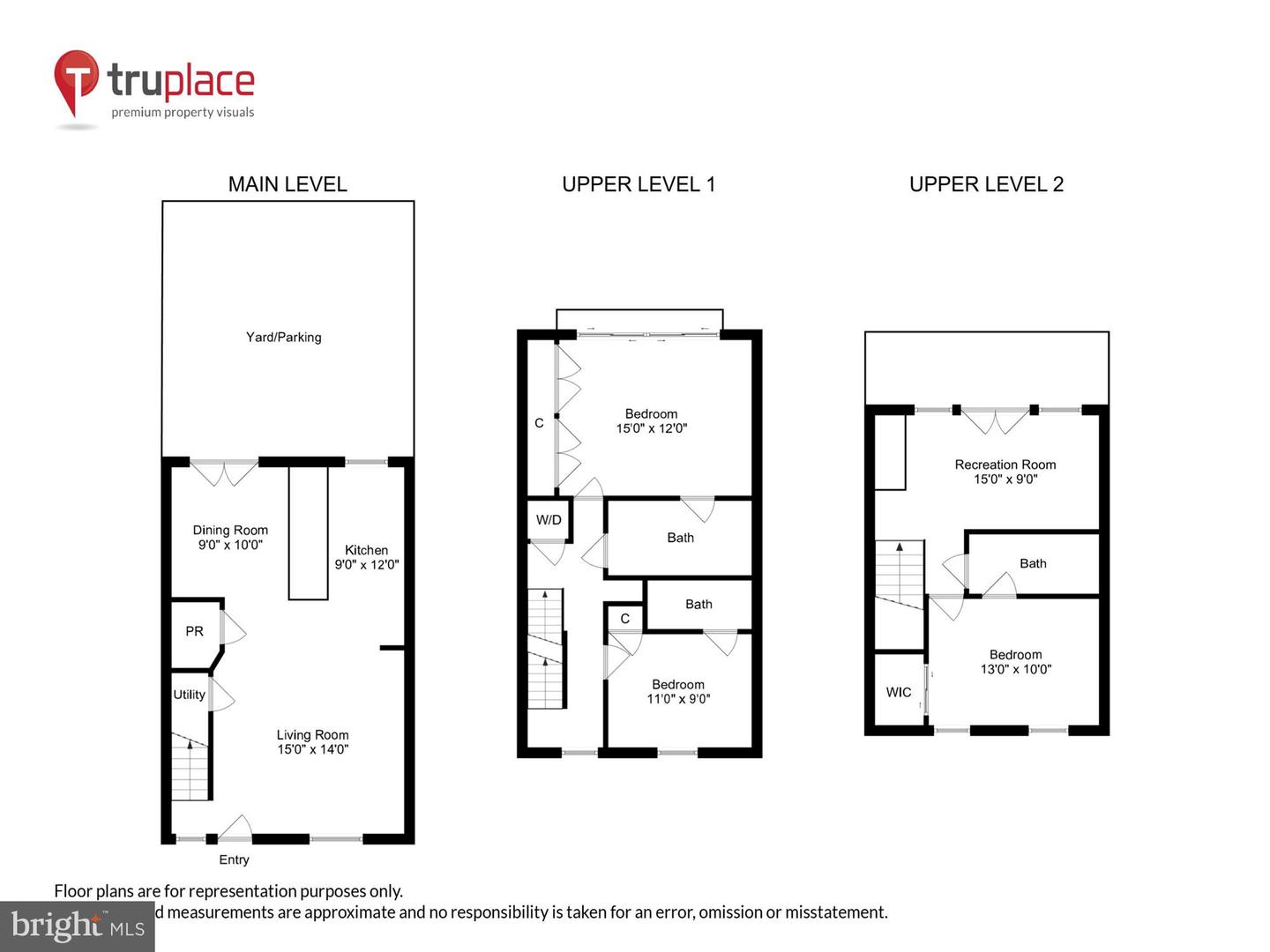 1832 FLORIDA AVE NW, WASHINGTON, District Of Columbia 20009, 3 Bedrooms Bedrooms, ,3 BathroomsBathrooms,Residential,For sale,1832 FLORIDA AVE NW,DCDC2224950 MLS # DCDC2224950