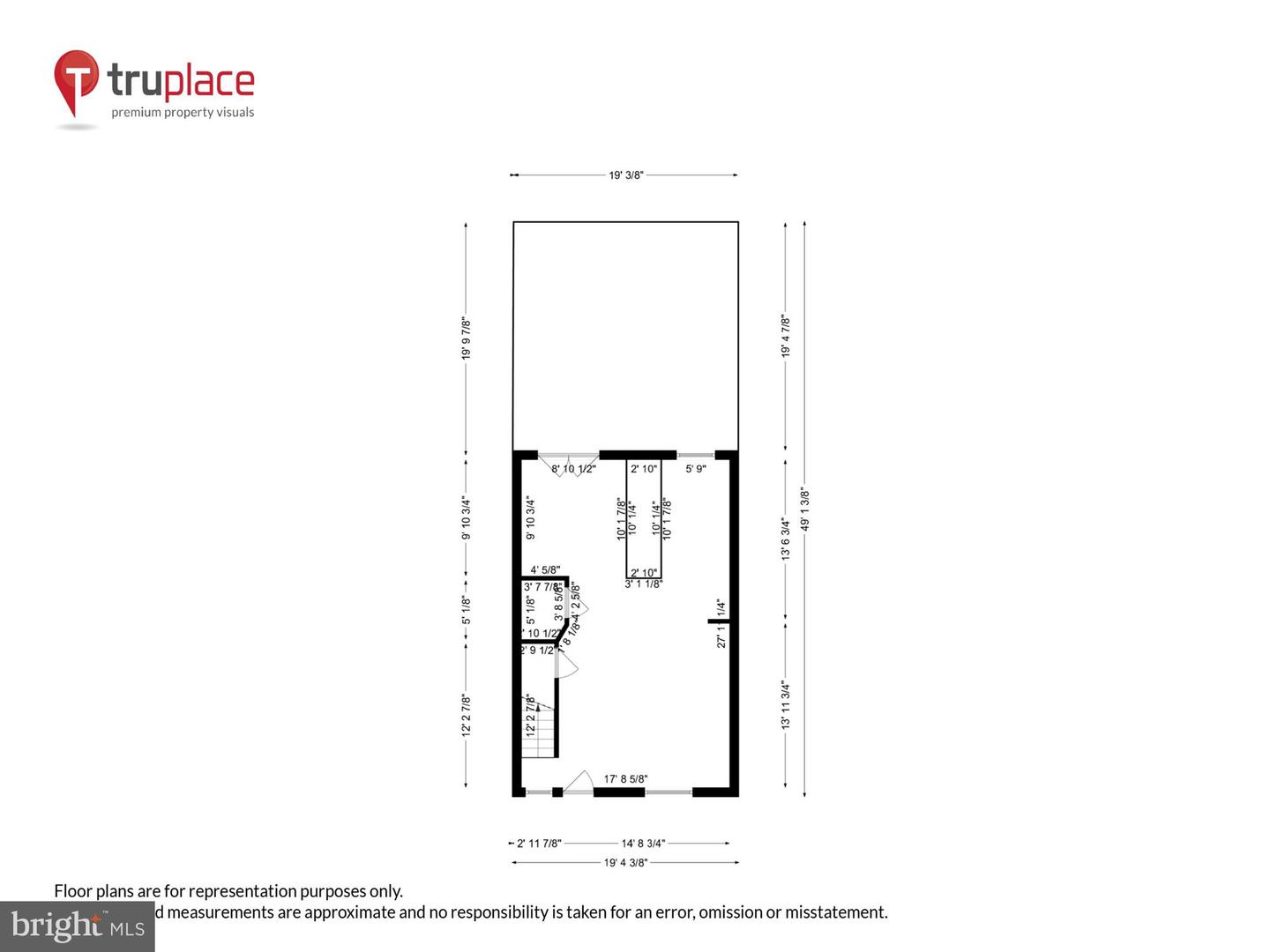 1832 FLORIDA AVE NW, WASHINGTON, District Of Columbia 20009, 3 Bedrooms Bedrooms, ,3 BathroomsBathrooms,Residential,For sale,1832 FLORIDA AVE NW,DCDC2224950 MLS # DCDC2224950