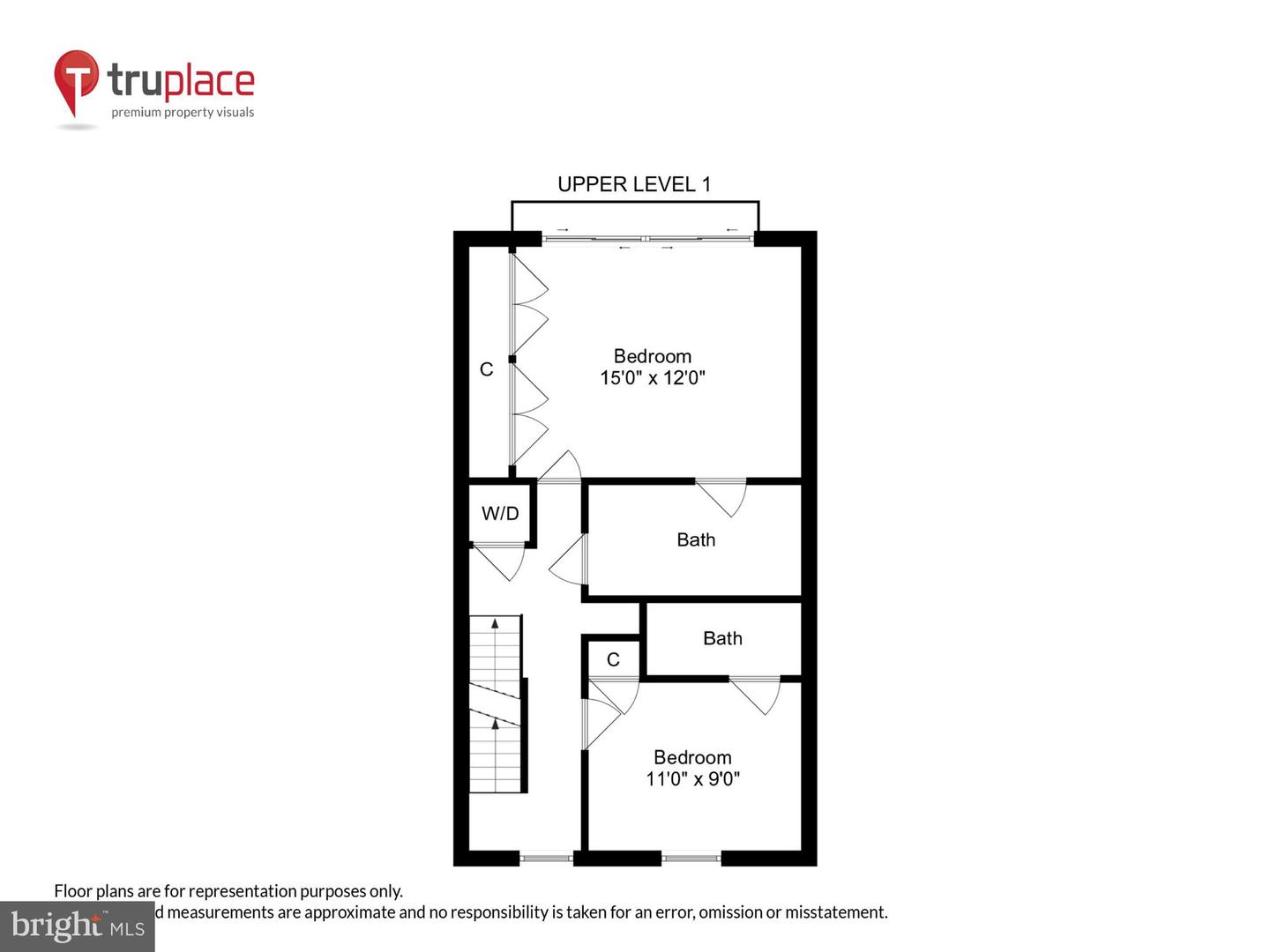 1832 FLORIDA AVE NW, WASHINGTON, District Of Columbia 20009, 3 Bedrooms Bedrooms, ,3 BathroomsBathrooms,Residential,For sale,1832 FLORIDA AVE NW,DCDC2224950 MLS # DCDC2224950