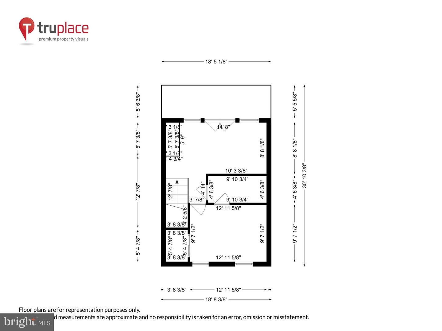 1832 FLORIDA AVE NW, WASHINGTON, District Of Columbia 20009, 3 Bedrooms Bedrooms, ,3 BathroomsBathrooms,Residential,For sale,1832 FLORIDA AVE NW,DCDC2224950 MLS # DCDC2224950